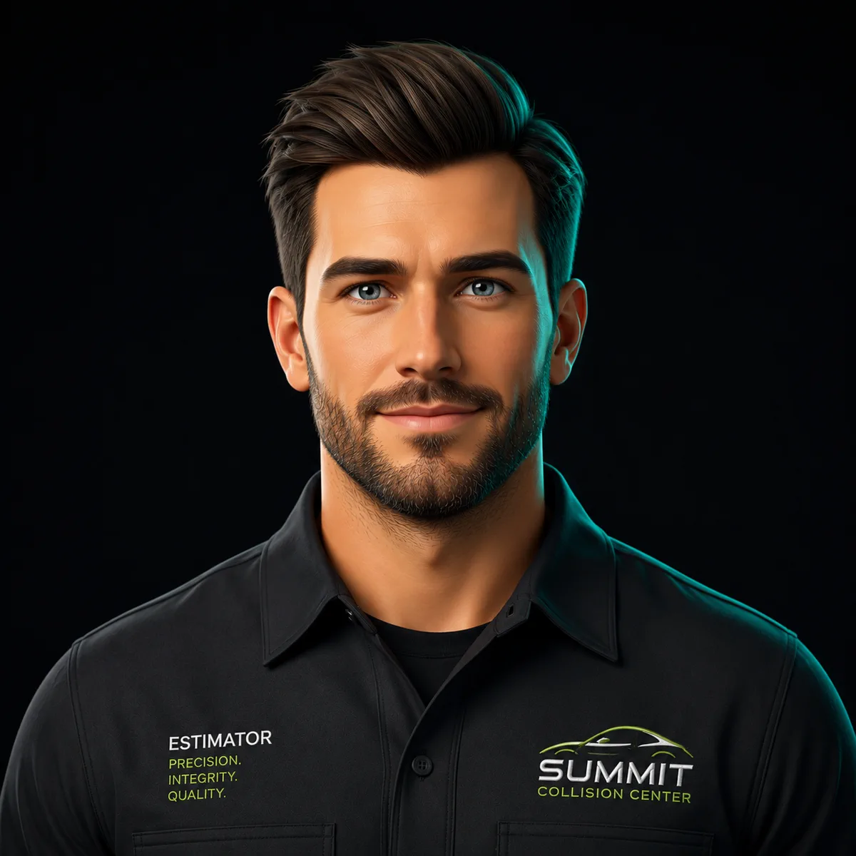 Axel, 24/7 Collision Intake & Photo Estimate Specialist