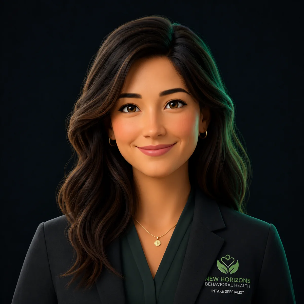Elena, 24/7 Confidential Crisis Intake & VOB Specialist