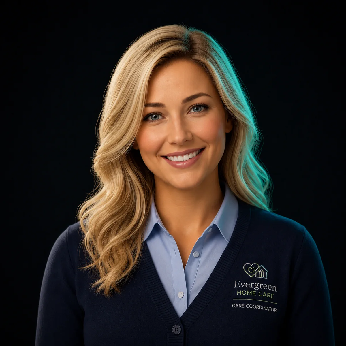 Hazel, 24/7 Caregiver Matching & Client Intake Specialist