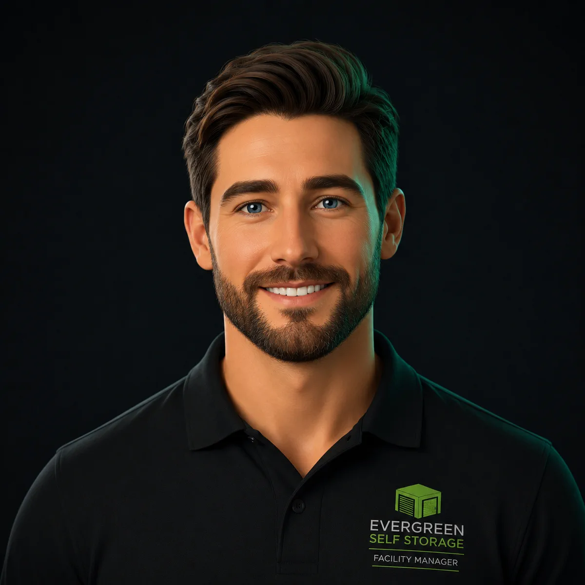 Sam, 24/7 Unit Reservation & Gate Access Assistant